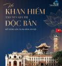 Tìm lại bình yên trong lòng Hà Nội - Chỉ có tại Vinhomes Giảng Võ