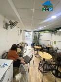Sang Nhượng Quán Cafe – Hẻm Xe Hơi – Phú Nhuận – 30m²