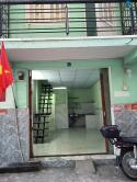 Cho Thuê Nhà Nguyên Căn 1 Trệt 1 Lầu – 52m² – Tx22, Q.12 – Đủ Nội Thất