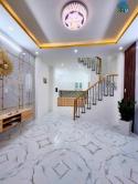 Siêu Phẩm Quận 6 - Ngang Lớn Nở Hậu Hơn 4M - Nhà Mới Đẹp Xinh Lung Linh 4 Tầng - 34M2 - 4 Phòng...