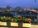 BÁN CĂN HỘ 3PN tại Vinhomes D'Capitale - VIEW HỒ mát rượi