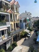 Bán nhà 3 lầu đẹp Gò Vấp HXH thông Nguyễn Văn Lượng ngang 5m 75m2 gần Cityland 9.5 tỷ.