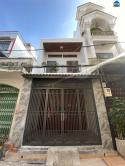 Nhà Mới Bình Hưng Hoà A, Gần Lê Văn Quới, 50m2, Hẻm 4m, Chỉ 4,X Tỷ