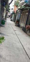 Cần chuyển nhượng gấp nhà lô I Nguyễn Thị Tần – DTSD 80m² – hẻm 3 gác, thông mặt tiền, tiện ích...