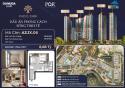 Giỏ hàng căn hộ Eaton Park giá gốc CĐT - căn hộ cao cấp 1PN, 2PN, 3PN, Shophouse Eaton Park -...
