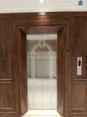 Cho thuê nhà mới, căn góc, Kim Liên/ Trung Tự, 104m2x 5T vỉa hè 30 Tr