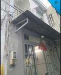 Bán nhà Tân Thới Nhất 5, Quận 12 – 30m², 2 tầng, 2PN giá chỉ 2.75 tỷ, sổ hồng riêng