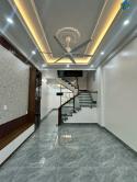 Bán căn nhà 3 tầng ngõ phố Bình Lộc, ph Lê Thanh Nghị, Tây HP, 52.6m2, 3 ngủ, 3vs, mt 4m