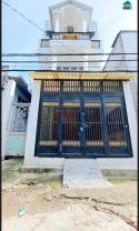 Bán nhà Thới An 13, Quận 12 – 100m², 4 tầng, 4PN, có 2 phòng trọ cho thuê, giá chỉ 6.5 tỷ