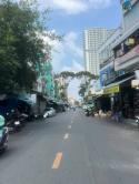 Bán nhà 2 Mặt Tiền trước và sau Nhật Tảo P. 7 Quận 11, giá tốt