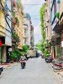 Cự Lộc- Hơn 12 Tỷ-Mặt Phố-Xe Tăng Đỗ-Vỉa Hè Rộng