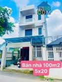 Nhà 3 Tầng Dân Xây - Đối Diện Big C Go