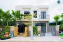 Cần bán nhà phố vườn ngay sát KCN Vsip 3 TP.HCM chỉ 1,x tỷ