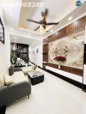 bán gấp nhà Phố Minh Khai, Mai Động, Hoàng Mai, DT 50m2, 5 tầng thang máy, full nội thất, vị...