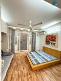 Nhà đẹp Ba Đình – 2 thoáng, full nội thất gỗ, vài bước ra Hồ Tây – hiếm có khó tìm!