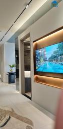 Sở hửu căn 2PN view cận hồ bơi Nhật TT AVIO Dĩ An Bình Dương.