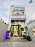 Chính Chủ Bán Nhà 1 Trệt 1 Tầng Long An – View Cực Đẹp – Giá Yêu Thương - 100M2 - 2 Tỷ