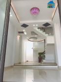 Bán nhà gần chợ đầu mối Nông Sản Thủ Đức diện tích 54m2 hẻm ba gác giá 5 tỷ