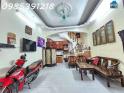 10M Ra Đường Bờ Sông- Trương Định- 35m2- 5t- 6.5tỷ Ngõ 3 Gác To Thênh Thang
