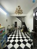 Cho thuê căn hộ tập thể phố Minh Khai (Hòa Bình 7), 90m2, 3 ngủ.7.5 triệu/th