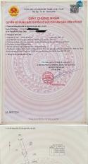 Chính Chủ Cần Bán Đất Giá Rẻ Tại Tân Long – Phú Giáo – Bình Dương