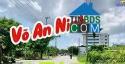 Chào bán đất đường Võ An Ninh- Phường Hòa Xuân- Quận Cẩm Lệ, Đà Nẵng Diện tích đất: 139m2