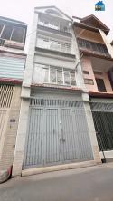 Bán Nhà Hẻm Xe Hơi 48/20 Lam Sơn, P2, Tân Bình