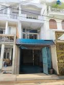 Bán Nhà Mặt Tiền 115 Ỷ Lan, P. Hiệp Tân, Q.Tân Phú