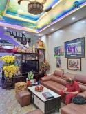 Nhà đẹp trung tâm Ba Đình – gần Hồ Tây, 5 tầng kiên cố – giá 14 tỉ!