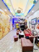 Bán nhà Ba Đình – 44m², 5 tầng chắc chắn, full công năng – giá chỉ 14 tỉ!