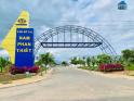 Chỉ 185 Triệu Sở hữu ngay căn nhà phố 1 trệt 1 lầu tại TP biển Phan Thiết. Nhà hoàn thiện, sổ riêng