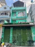 Bán Nhà Hẻm Xe Hơi 81/27 Hồ Văn Huê , Phường 9 , Quận Phú Nhuận