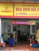 Cần cho thuê ghép bán hàng ăn sáng và ăn trưa số 7 Khương Thượng Đống Đa Hà Nội