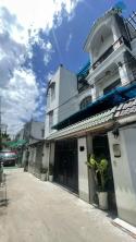 63.4m2 - Giá 7.4 tỷ - Ngang 6.2m HXH Phạm Hữu Lầu kế chợ Phước Long Q7