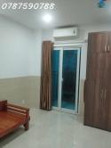Cho thuê phòng trọ view đẹp tại Tôn Thất Thuyết, Q4, HCM, DT 20m2, giá 4tr/tháng