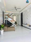 Bán Nhà Siêu Hot - Cuối Bình Chánh,Đầu Cần Đước - Long An - Full Nội Thất - Giá Chỉ 2 Tỷ 4