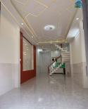 Gò Xoài – Nhà Mới 3 Lầu – HXH 6M Thông – Ngay Chợ – 52m² Chỉ 5tỷ8