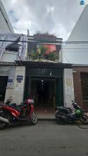 Bán Nhà Mặt Tiền Bàu Cát 4 X 33, P.12, Tân Bình – Giá Chỉ 18 Tỷ