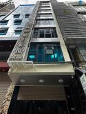 Cho thuê làm văn phòng mặt phố Dương Khuê, nhà 9 tầng 70m2, thuê cả tòa 110tr