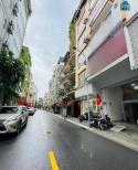 Siêu phẩm phân lô 6 tầng Thanh Xuân- Vỉa hè rộng- Ô tô tránh- 50m2- Kinh doanh- 24.x Tỷ