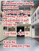 Cần bán gấp căn hộ được chính chủ ở kỹ, có sổ hồng: 68m2, 2PN, 2 ban công