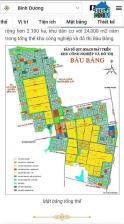 Cần bán lô đất vị trí đẹp tại Lai Hưng, Bàu Bàng, Bình Dương