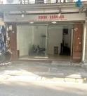 Chính Chủ Cho Thuê Tầng 1 Làm Cửa Hàng - Nằm Vị Trí Trung Tâm Q.Hoàn Kiếm - HN
