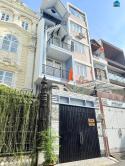 BÀU CÁT 3 - TÂN BÌNH, 50m2, 4 tầng, ngang lớn, vuông A4, xe hơi đỗ cửa - 8.9 tỷ