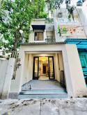 NHÀ ĐẸP 4 TẦNG ( 4 x 11 ) - HẼM XE HƠI 6M - GẦN NGÃ 4 PHÚ NHUẬN - KHU PHAN XÍCH LONG - 10 TỶ...