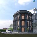 Bán Lô Đất Góc 3 Mặt Tiền – Sau Lưng Đại Học Văn Hóa Cơ Sở 2, Tp.Hcm
