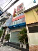 Cho Thuê Nhà + Nội Thất: 30m2, 4tầng, 3pn, Mặt Tiền 4m, Giá Rẻ P.21, Q.Bình Thạnh