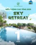 Cập nhật giỏ hàng căn hộ Eco Retreat 2PN, 3PN - 2WC giá chỉ từ 4,22 tỷ