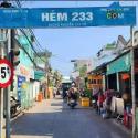 6 - Chủ gửi: Cho thuê nhà 6 triệu mặt tiền hẻm 233