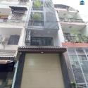 Bán Nhà Mới Đẹp 5 Tầng Ngay Chợ Bàn Cờ - Xe Hơi Ngủ Trong Nhà